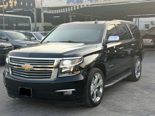 Chevrolet Tahoe LTZ DVD/COOL BOX/HF T/GATE