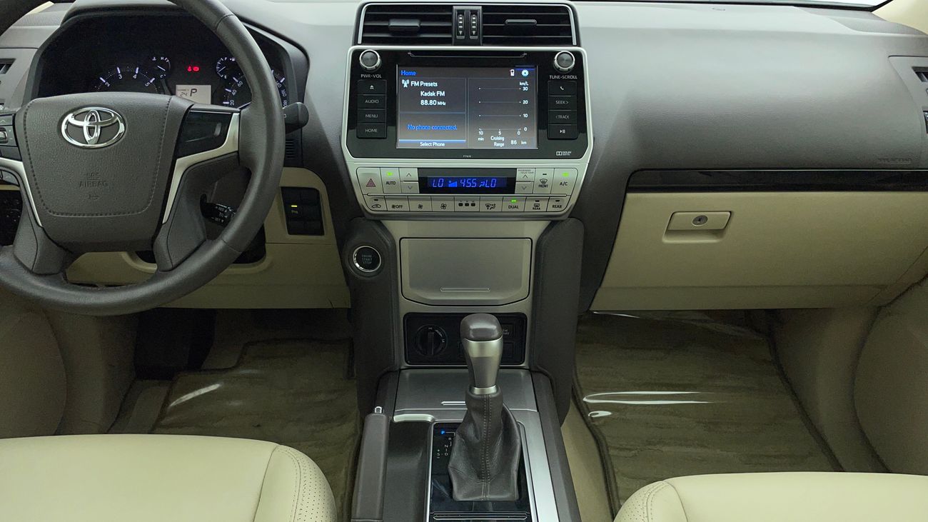 Toyota Prado TX L 4 | Zero Down Payment | Free Home Test Drive