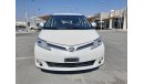 Toyota Previa Toyota  previa 2017 g cc full automatic accident