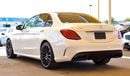 Mercedes-Benz C 43 AMG 4 Matic