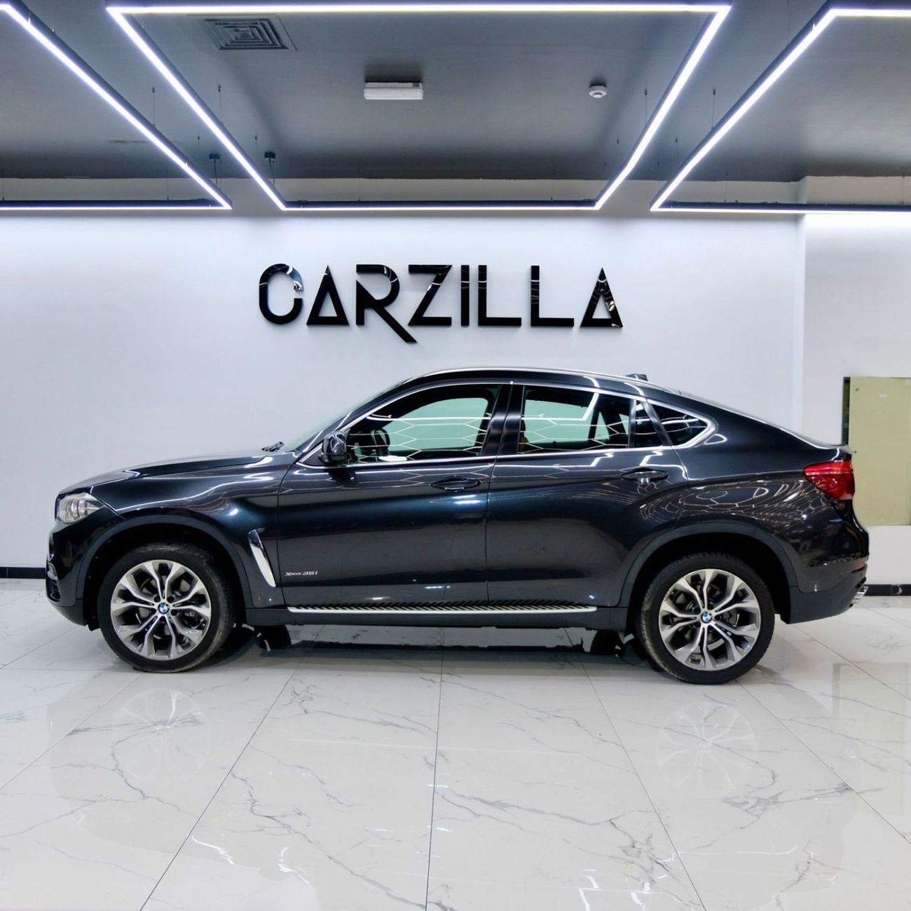 بي أم دبليو X6 35i M Sport 3.0L