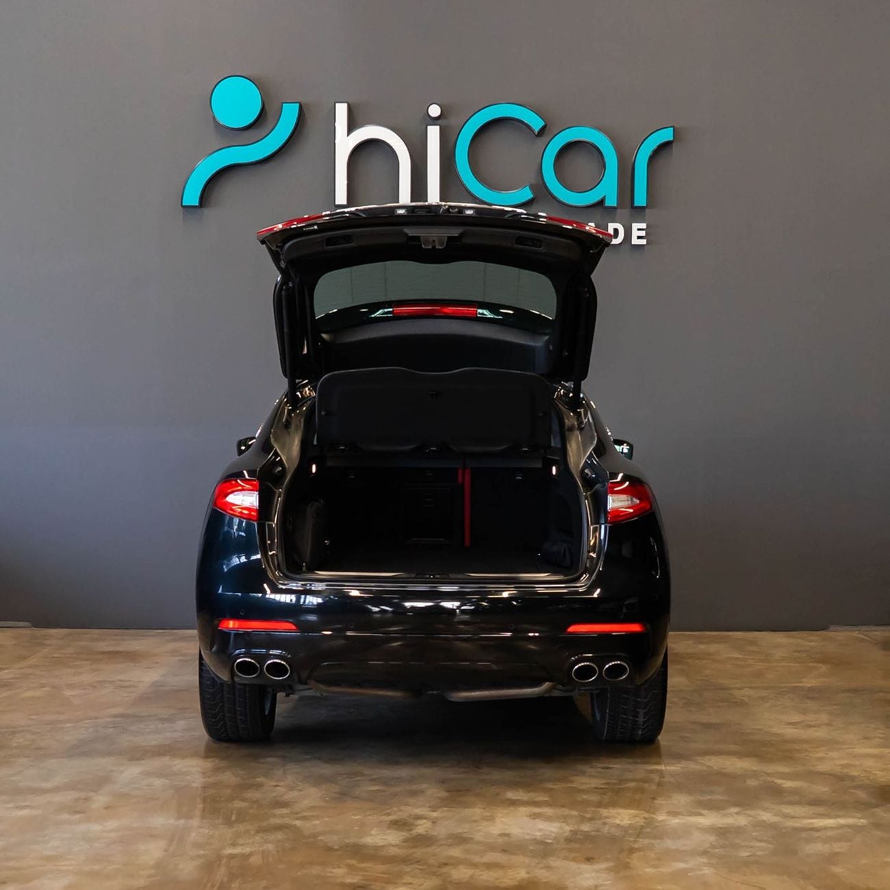 مازيراتي ليفونت GranLusso 3.0L