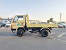 Mitsubishi Fuso Canter MITSUBISHI CANTER DUMPER TRUCK RHD 1986 MODEL 3.5 L DIESEL MANUAL(PM00040)