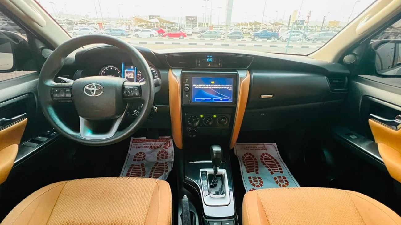 Toyota Fortuner EXR 2023ENGINE 2.7/V4 .