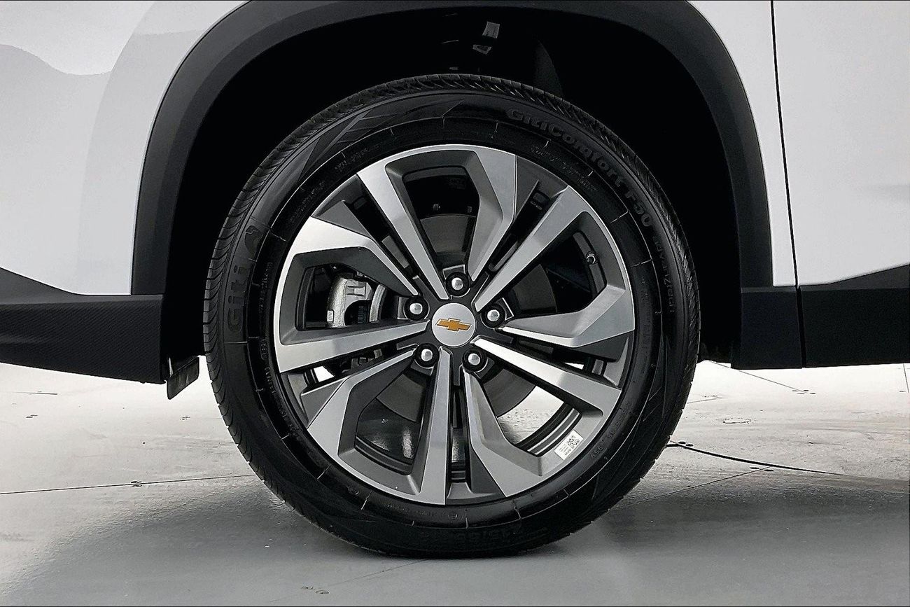 Chevrolet Captiva Premier| 1 year free warranty | Exclusive Eid offer