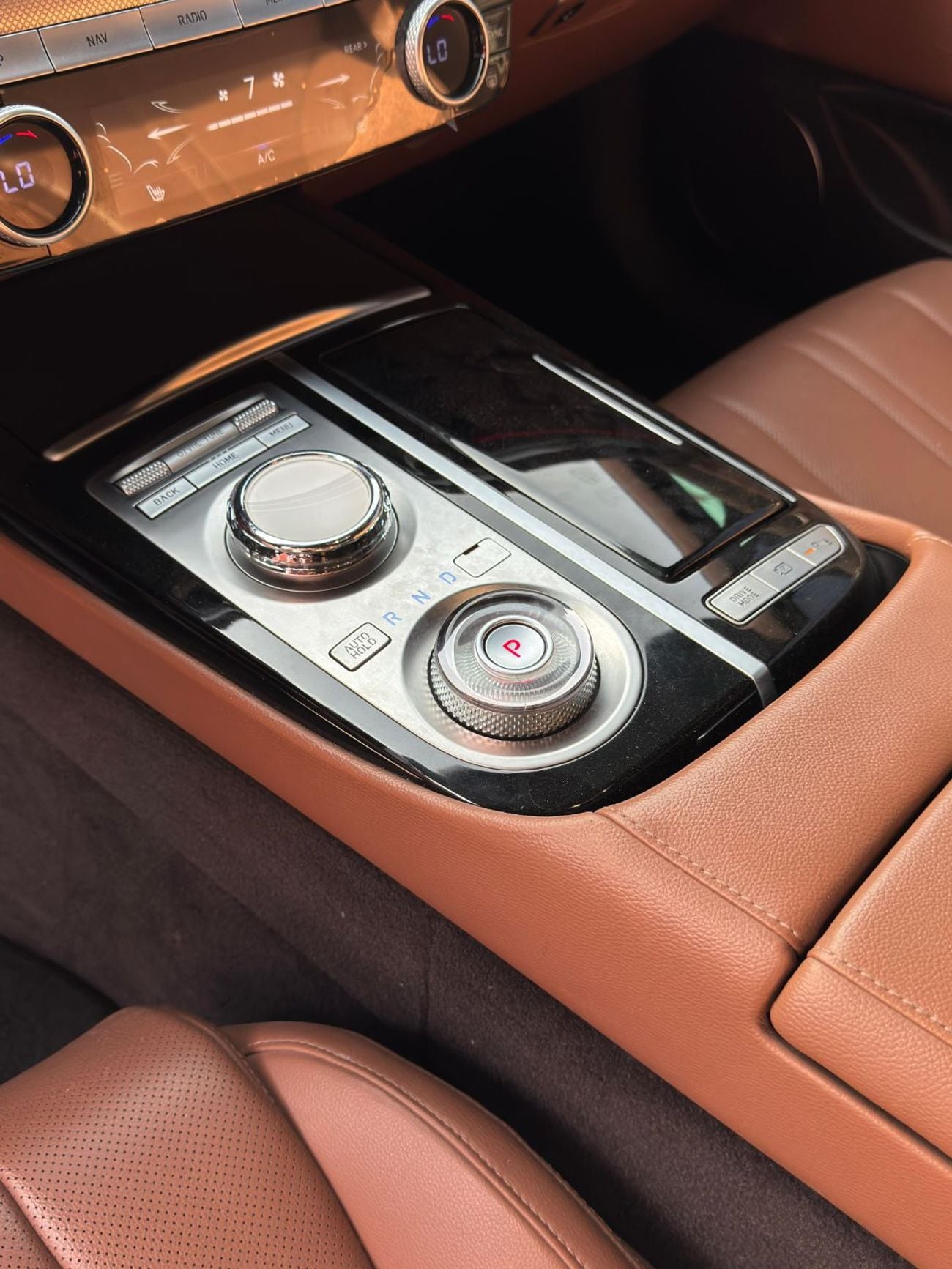 Genesis G80 Prestige 2.5L RWD