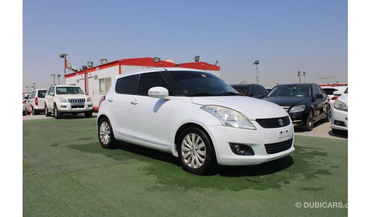 Suzuki Swift Suzuki swift model 2012 GCC