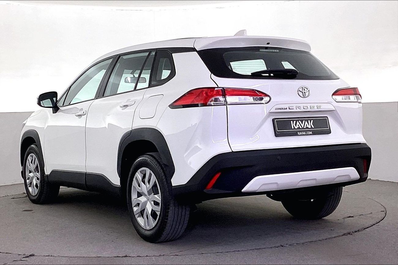 Toyota Corolla Cross XL | Guaranteed Warranty | 0 Down Payment | 11.11 Flash Sale + AED 2K FREEBIES