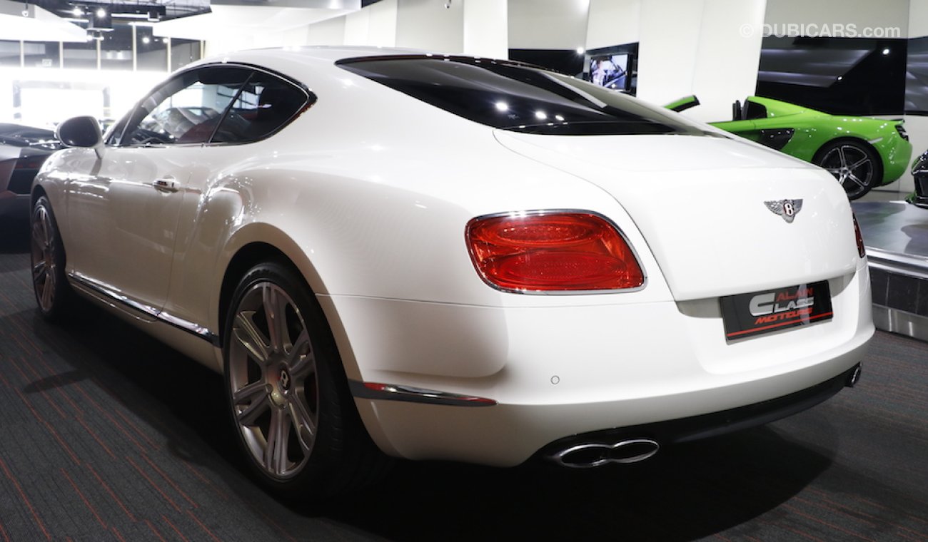 Bentley Continental GT