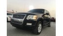 Ford Explorer GCC specs no accidents very good condition