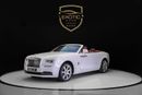 Rolls-Royce Dawn Rolls Royce Dawn