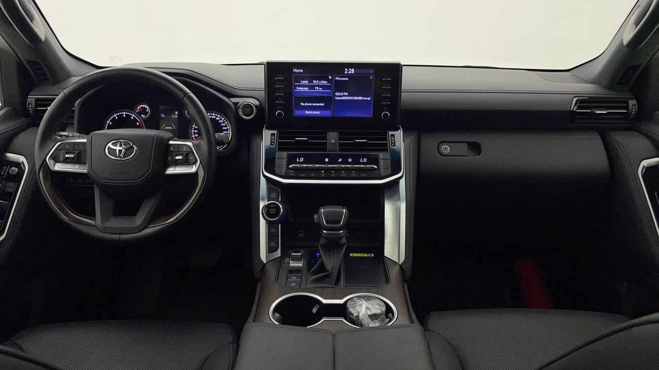 Toyota Land Cruiser GXR 4 | Zero Down Payment | Home Test Drive