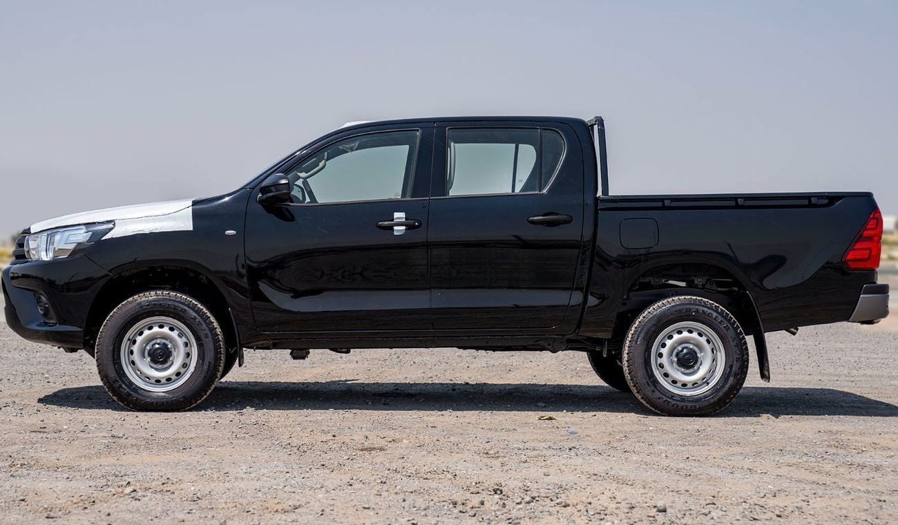 تويوتا هيلوكس HILUX 2.4L MT P.WINDO DIESEL 2026