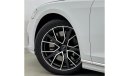 Audi A8 2019 Audi A8L 60 TFSI, Full Audi History, Warranty, GCC