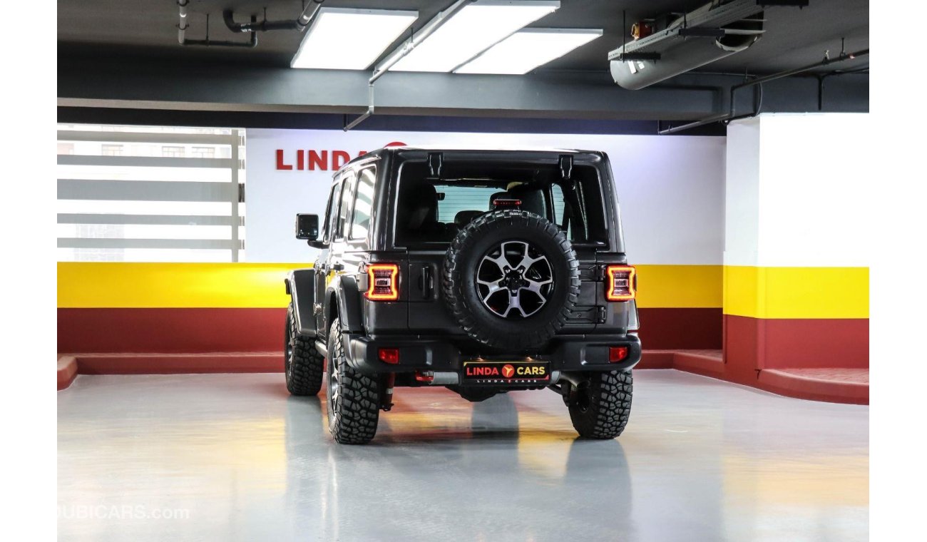 Jeep Wrangler JL