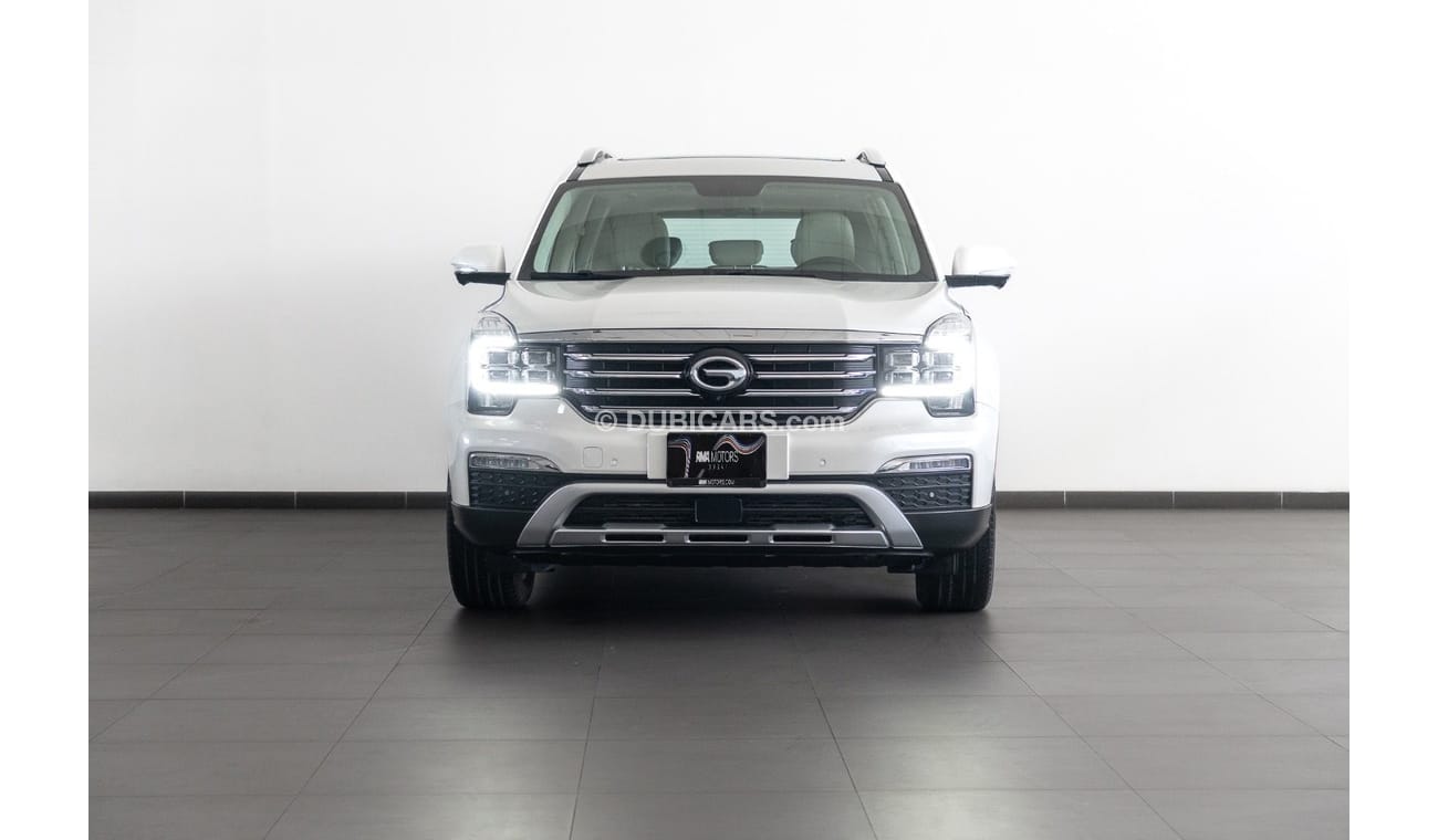 GAC GS8 2020 GAC GS8 / 7-Seater / Full GAC Service History