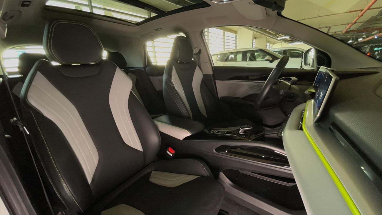 Geely Coolray 2024 GK | AED 737/Month | 0 DP | 30 Day Return | Warranty | Service History