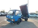 Mitsubishi Fuso Canter (RAMADAN OFFER) MITSUBISHI CANTER TRUCK RHD 1988 MODEL 8.4 L DIESEL MANUAL(PM427337)