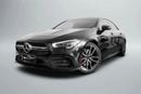مرسيدس بنز CLA 35 AMG Std 2.0L