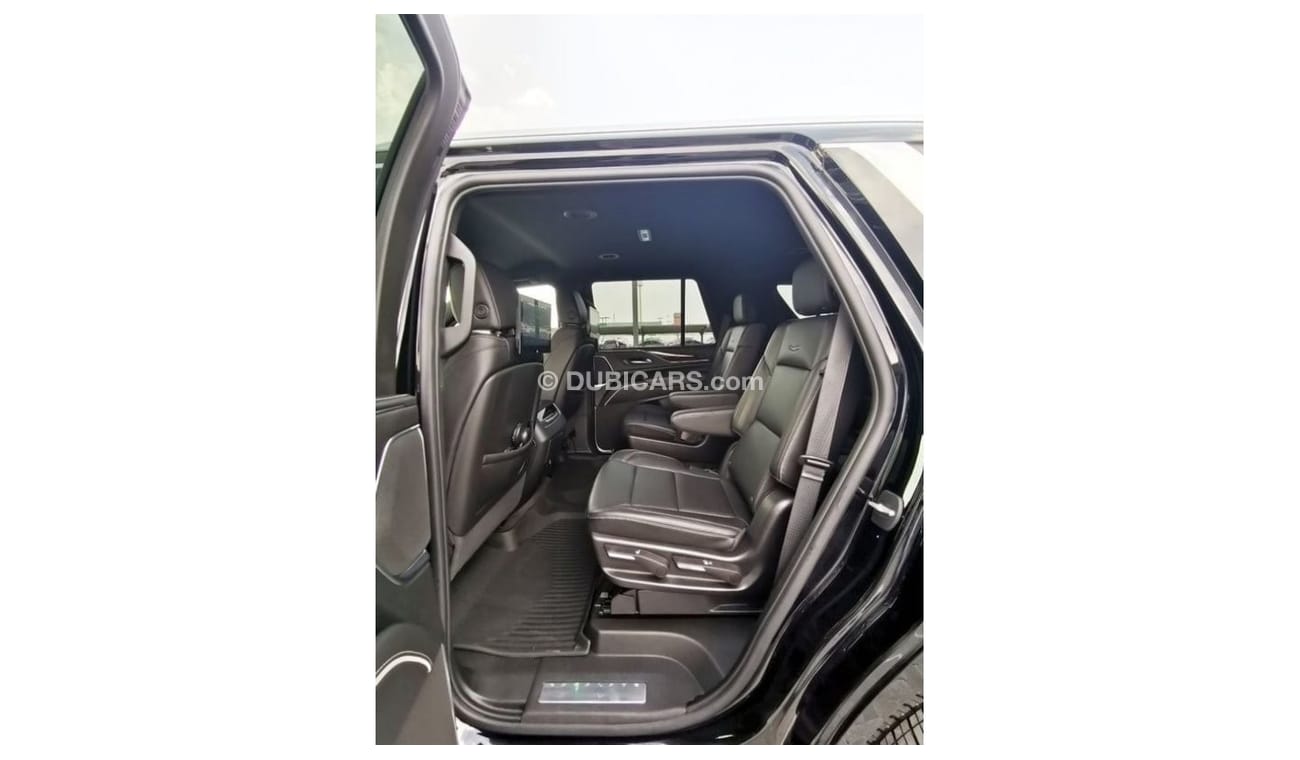 Cadillac Escalade Cadillac Escalade Diesel - 2023 - Black
