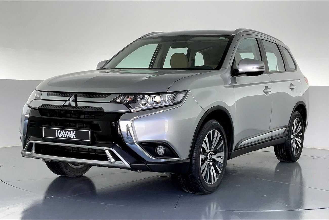 Mitsubishi Outlander GLX Midline