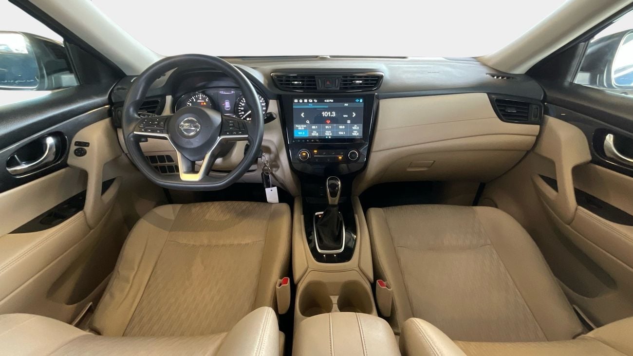 نيسان إكس تريل S | شامل الضمان | 0 ﺪﻔﻋﺓ ﺃﻮﻟﻯ