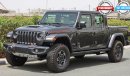 Jeep Gladiator Sand Runner 4X4 , V6 3.6L , GCC , 2022 , 0Km , W/3 Yrs or 60K Km WNTY @Official Dealer Exterior view