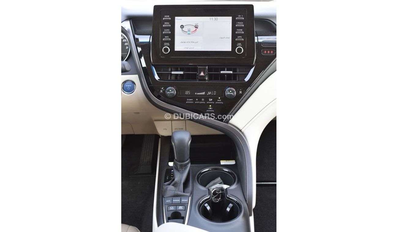 تويوتا كامري 2023 MODEL: TOYOTA CAMRY HYBRID 2.5L GLE