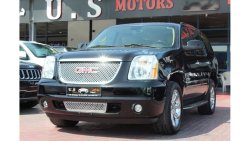 جي أم سي يوكون DENALI LOW MILEAGE GCC MINT IN CONDITION