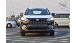 Toyota RAV4 TOYOTA RAV4 4WD 2.5L 2022 | 4 CYLINDER | Horse Power 203/6600 | Fuel Economy (km/l)14.9 KM/L | Trans