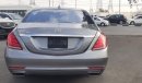 مرسيدس بنز S 550