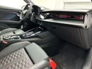 Audi RS3 Sportback 400hp (Ref# 04534)