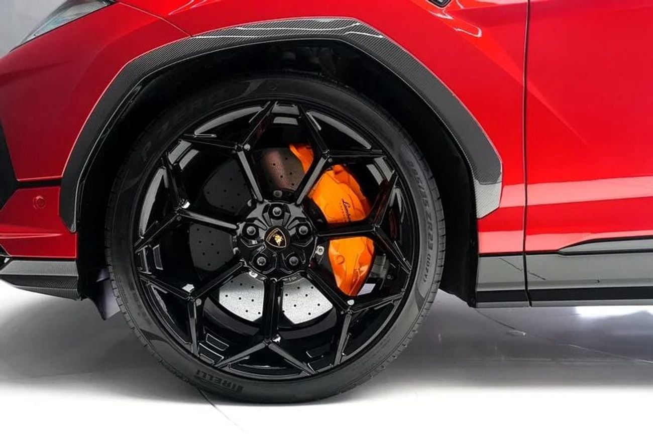 لامبورغيني اوروس PERFORMANTE 4.0T V8