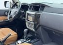 Nissan Patrol 2020 Nissan Patrol Super Safari 4800 VTC, Nissan Service History, 1 Year Warranty, GCC