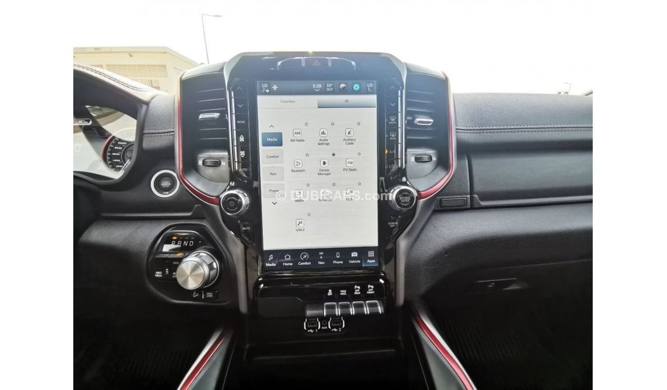 RAM 1500 Dodge RAM Rebel - 2022 - Silver