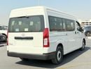 Toyota Hiace EXPORT ONLY - HIACE DX 3.5L M/T PETROL