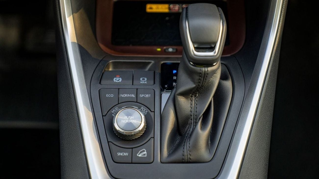 Toyota RAV4 TOYOTA RAV4 2.0P AT 4X4 MY2024