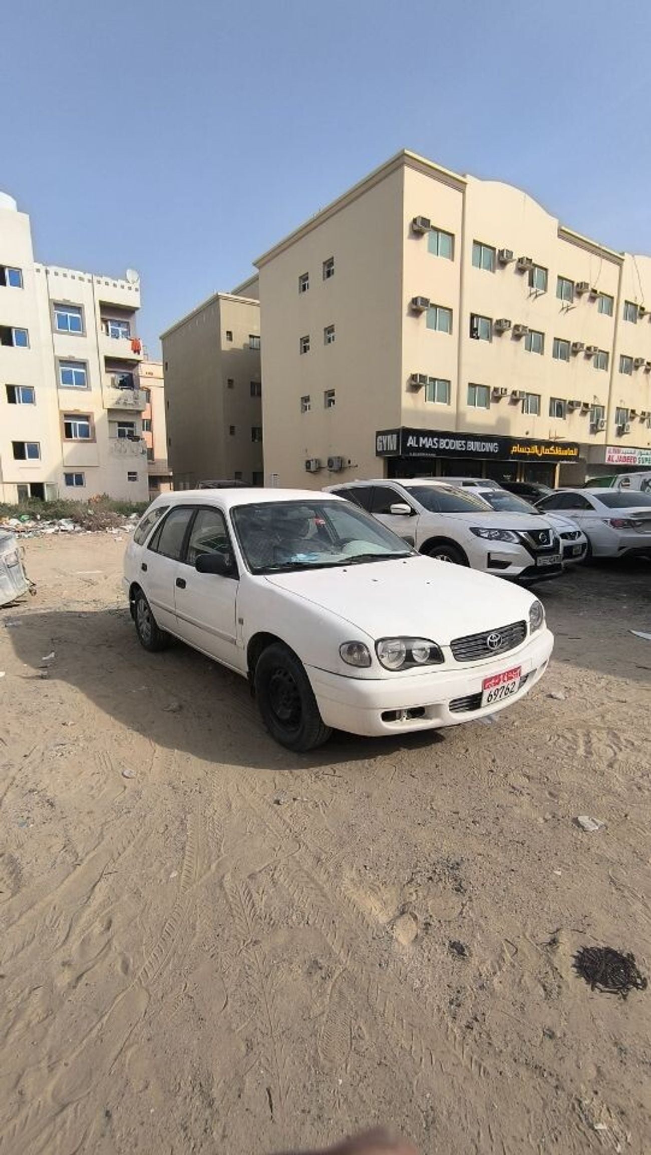 Toyota Corolla Station Wagon 1.8L
