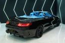 Mercedes Benz S500 Cabriolet, Special Edition, BRABUS KIT, Very Low KM, GCC Specs!!