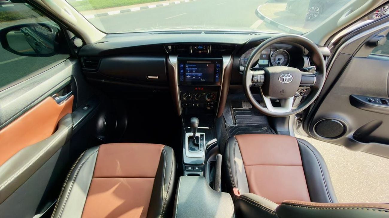 تويوتا فورتونر 