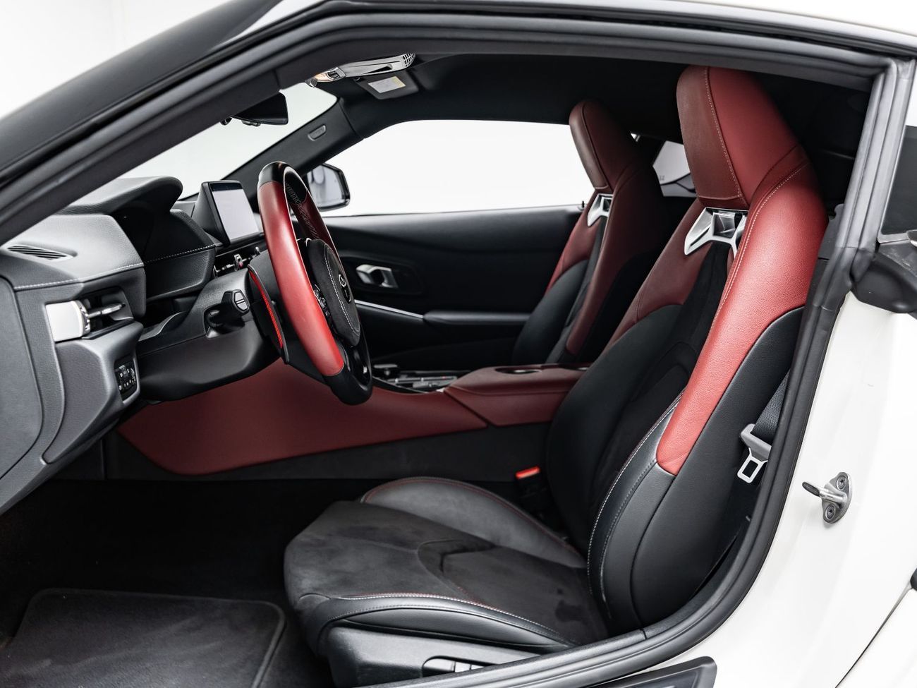 Toyota Supra GR 2.0L