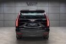 Cadillac Escalade Sport Platinum 6.2L AWD
