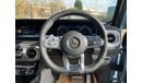 Mercedes-Benz G 63 AMG RIGHT HAND DRIVE