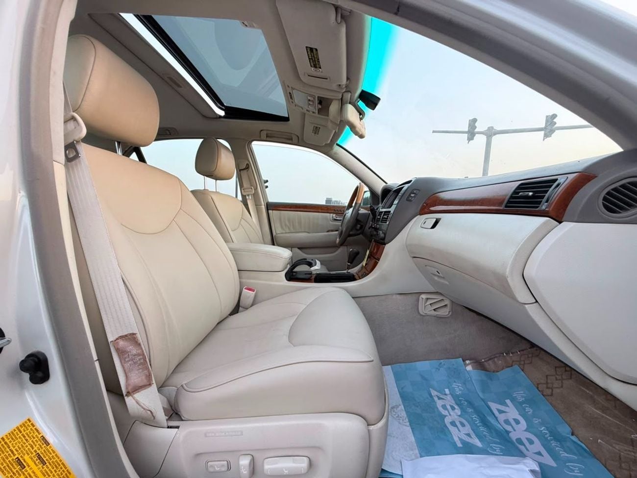 Lexus LS430