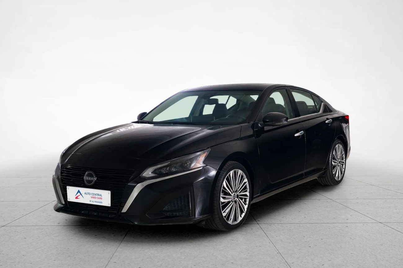 Nissan Altima SL 2.5L SL 2.0