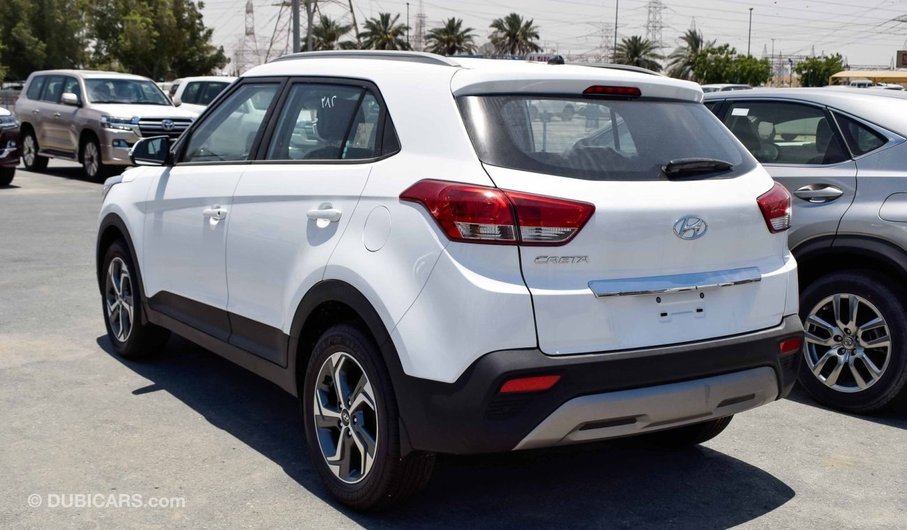 Hyundai Creta