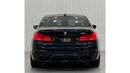 BMW M5 Std 2018 BMW M5 F90, May 2026 BMW Service Contract, Full Options, Warranty, GCC