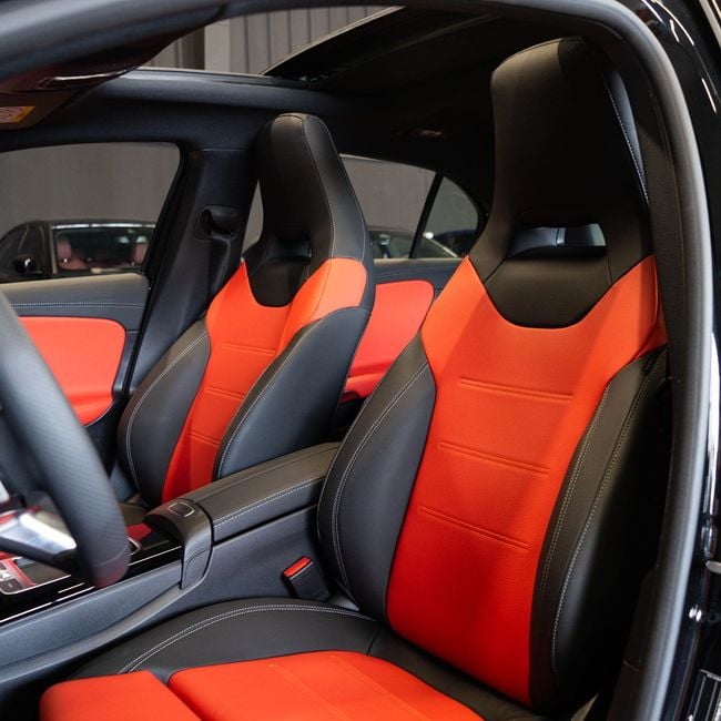 Mercedes-Benz A-Class PREMIUM PLUS, миниатюра 29