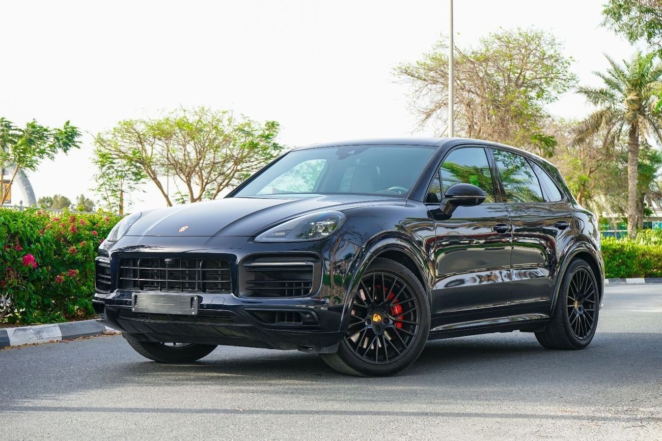 بورش كايان GTS 4.0L (460 HP)