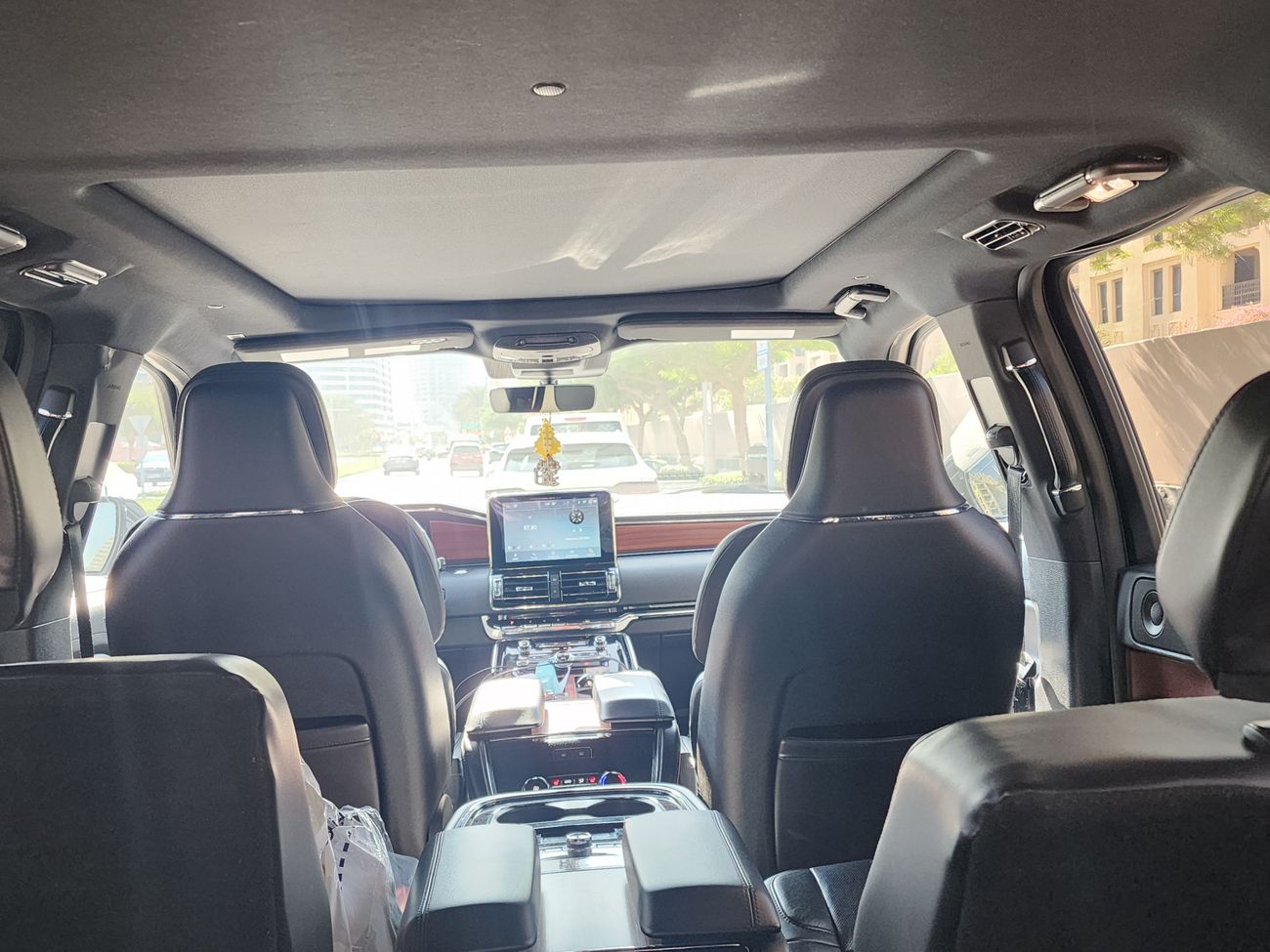 لينكولن نافيجاتور